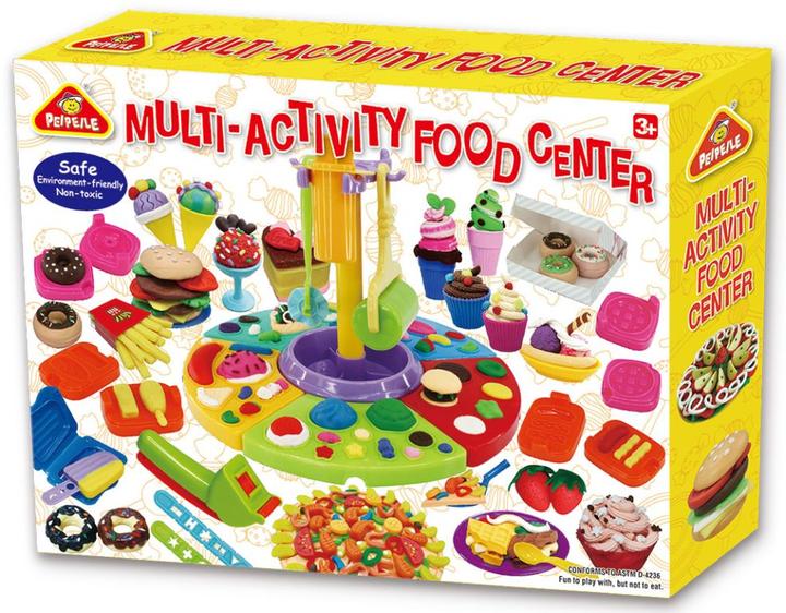 Actual product image No Name DOUGH SET FOOD MAKING 8909