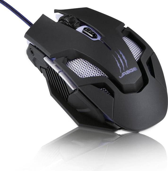 Image du produit Hama uRage Reaper nxt. (Filaire)