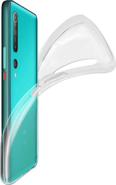 Immagine prodotto PhoneLook Copri gomma Silicone Gel Semplice Super Chiaro Flessibile (Mi 10 Pro, Xiaomi Mi 10)