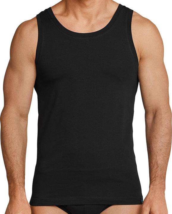 Actual product image Schiesser Pack of 2 Long Life Cotton undershirt (XXL)