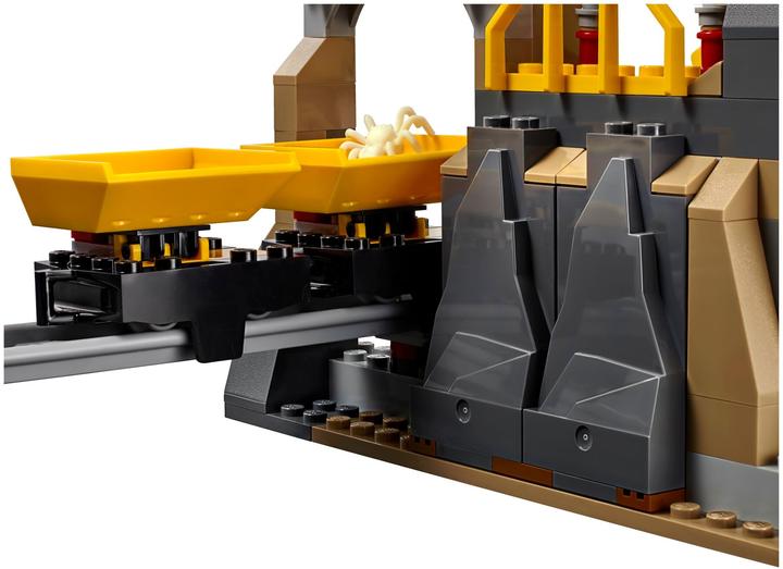 Image du produit LEGO Des professionnels de l'exploitation minière sur le site d'extraction (60188, LEGO City)