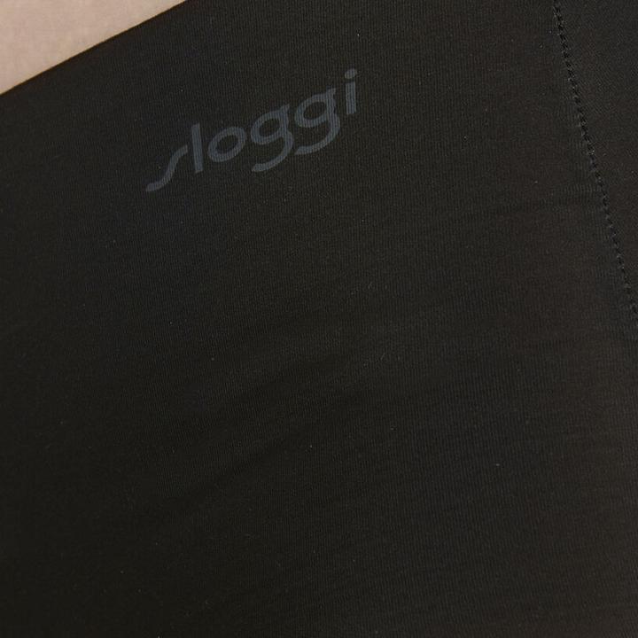 Produktbild Sloggi 6er Pack ZERO Microfibre 2.0 Short Slip (L, 6er Pack)
