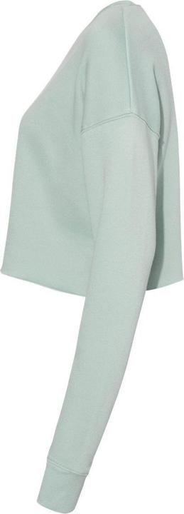 Produktbild Bella Canvas Women's Crop Crew Fleece (XL)