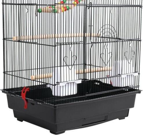 Actual product image Jamb Aviary budgie