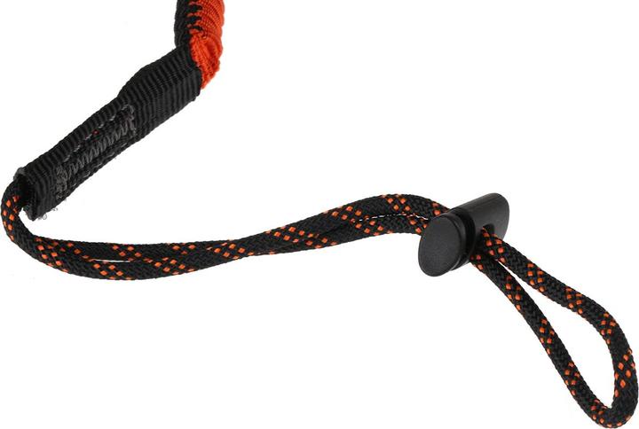 Actual product image Bahco Safety line with fixed carabiner and non-reversible loop, 3 kg, 1.2 m