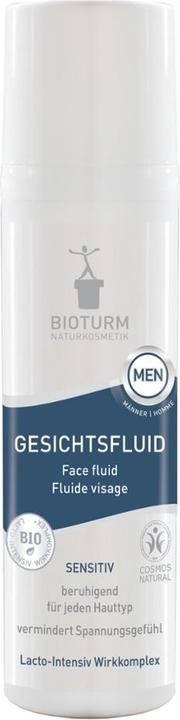 Produktbild Bioturm Gesichtsfluid Männer (75 ml, Gesichtsfluid)