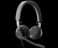 Actual product image Logitech Zone Wired (Cable, USB-C)
