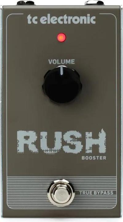 Actual product image TC Electronic Rush Booster - Guitar effect (Guitar)