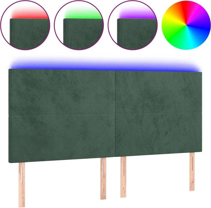 Produktbild VidaXL Ruben (200 x 5 x 128 cm)