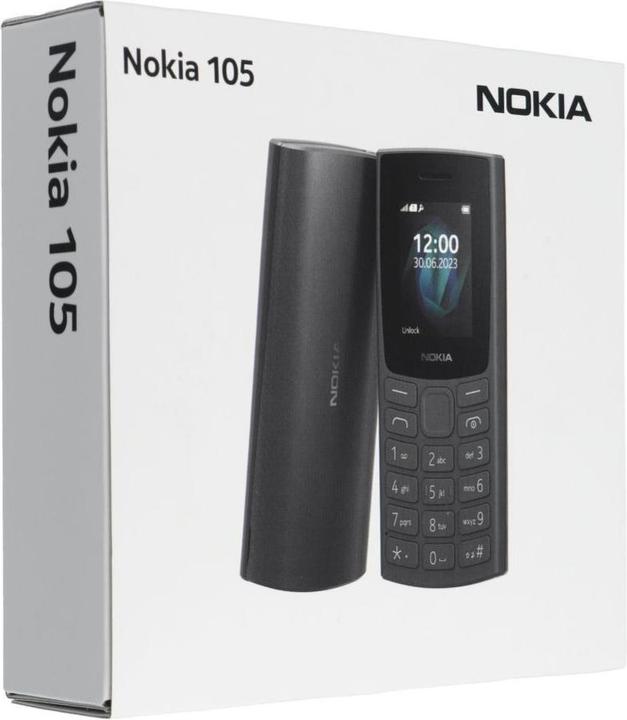 Image du produit Nokia 105 (2023) (1.80", 2G)