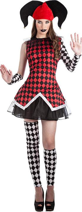 Actual product image Boland Kostüm Harlekin Clown (XL)