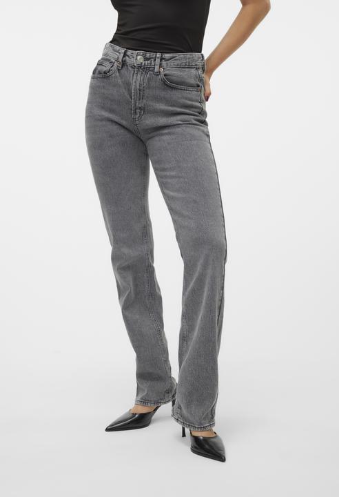 Actual product image Vero Moda Vmtessa Hr Straight Jeans Ra206 Ga Noos (26)