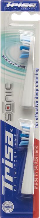 Produktbild Trisa Sonic Pro Clean (2 x)