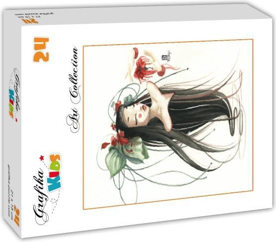 Immagine prodotto Grafika Kids Misstigri: Aérienne (24 pezzi)