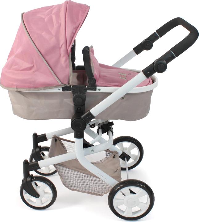 Produktbild Bayer Chic 2000 Kombi-Puppenwagen Mika