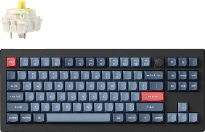 Image du produit Keychron V3 Max (US, Sans fil)