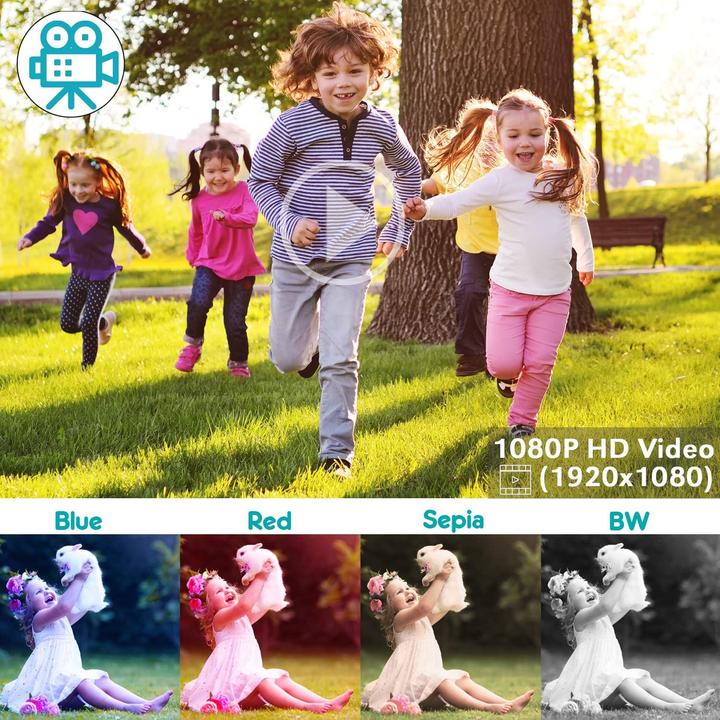 Produktbild Kriogor Digitalkamera