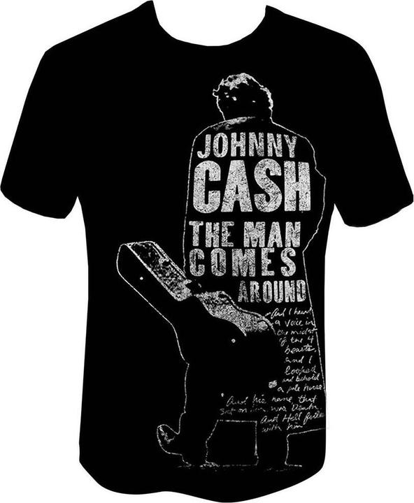 Image du produit Dick Smith - T-shirt THE MAN COMES AROUND - Adulte (M)