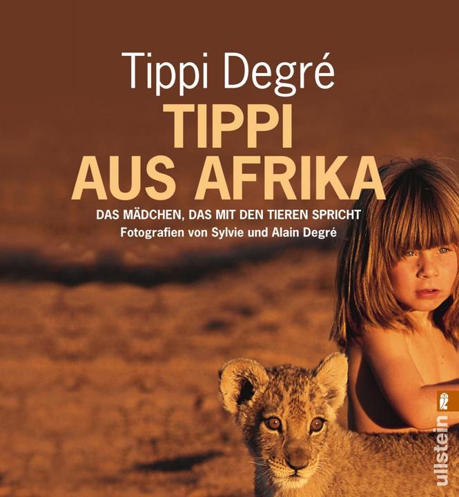 Produktbild Tippi aus Afrika (Deutsch, Tippi Degré, 2003)