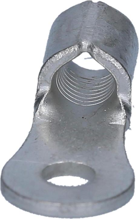 Image du produit Kalitec 10 pièces Cembre S6-M3 cosse annulaire non isolée à sertir 4mm² - 6mm² M3 boulons