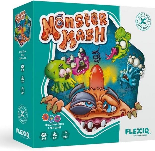 Produktbild FlexiQ boardgame Monster Mash