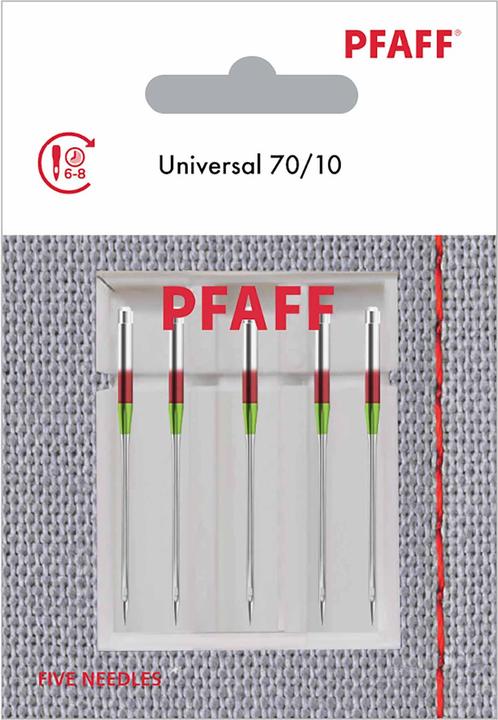 Produktbild Pfaff PF UNIVERSAL NADEL 70/10 5PK