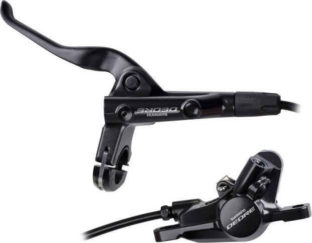 Produktbild Shimano Deore Trekking T6000 Scheibenbremse vorne (Vorderradbremse, Bremsset, 2)