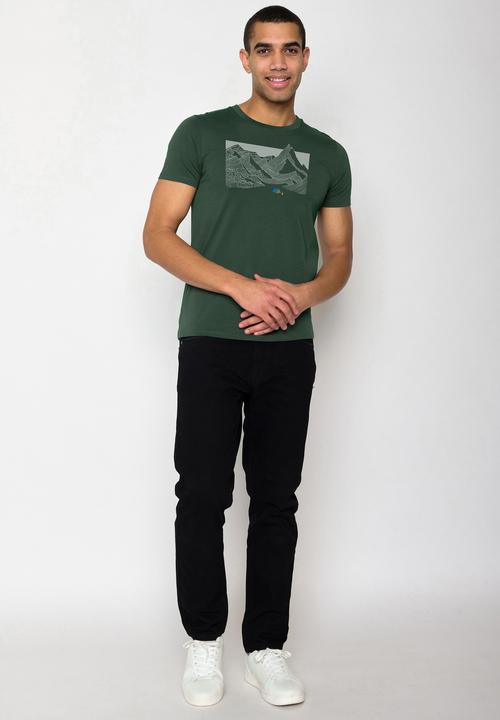 Actual product image Greenbomb Nature Valley Guide T-Shirt (XL)