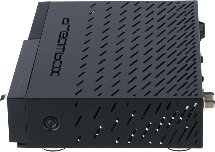 Produktbild Dreambox Dm 920 UHD (8 GB, 2x DVB-S2X, DVB-C/T2, Festplatte, CI-Schacht)