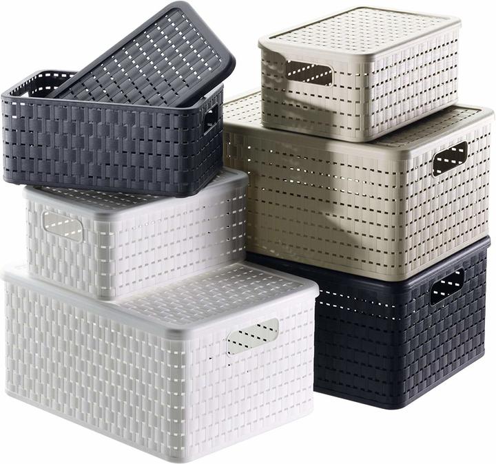 Image du produit Rotho Pays (1 x, 19 x 28 x 1 cm)
