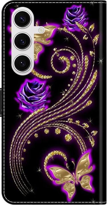 Immagine prodotto Cover-Discount Galaxy S25 - 3D-Effekt Hülle Etui (Samsung Galaxy S25)