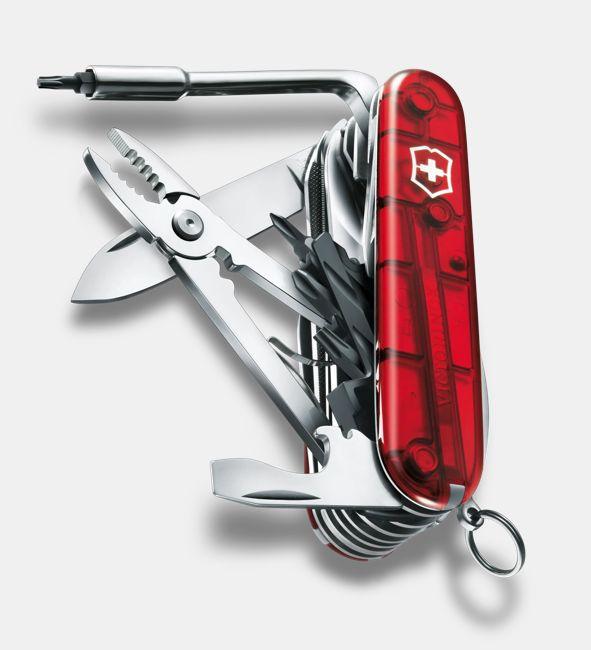 Actual product image Victorinox CyberTool L