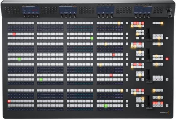 Produktbild Blackmagic ATEM 4 M/E Advanced Panel 40