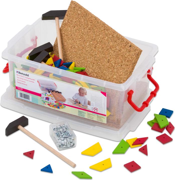 Produktbild Betzold Hämmerchenspiel-Set