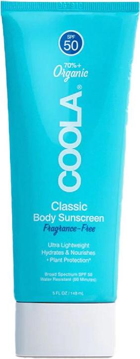 Coola Suncare Classic Body (Sonnencreme, SPF 50, 148 ml)