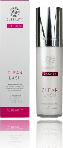 Actual product image GL Beauty Eyelash Cleaner (75 ml)