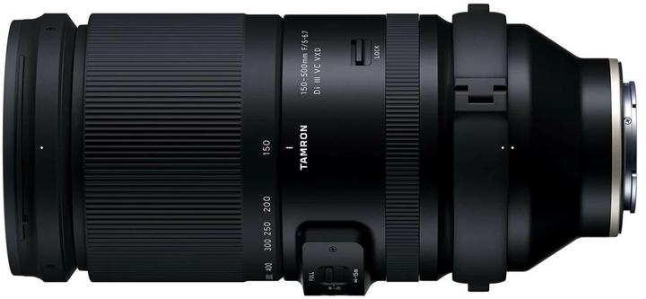 Image du produit Tamron AF 150-500mm f /5-6.7 Di III VC VXD X-Mount - (EU) (Fujifilm X, Plein format)