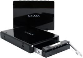 Produktbild Icy Dock 3.5" SATA HDD (3.5")