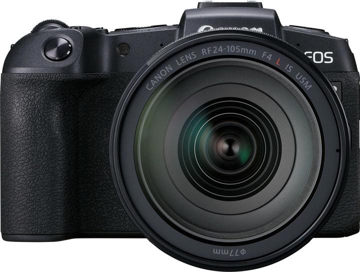 Actual product image Canon EOS RP Kit (24 - 105 mm, 27.10 Mpx)