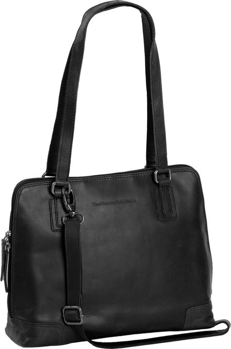 Immagine prodotto The Chesterfield Brand Wax Pull Up borsa a tracolla in pelle 30 cm scomparto per laptop