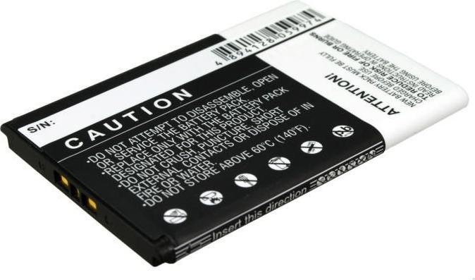 Immagine prodotto CoreParts Batteria per Sony Ericsson (Accumulatore di carica elettrica, Bst-41)