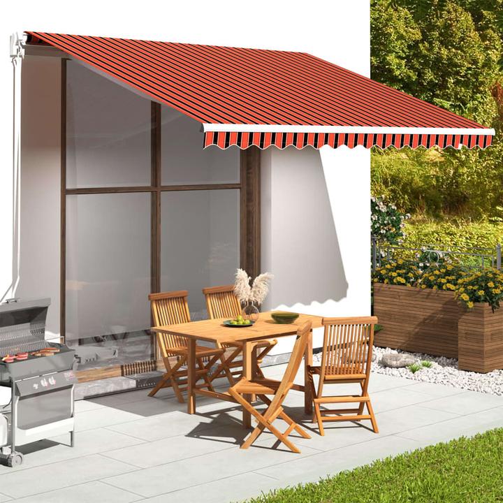 Produktbild VidaXL Lybed (400 x 350 cm)