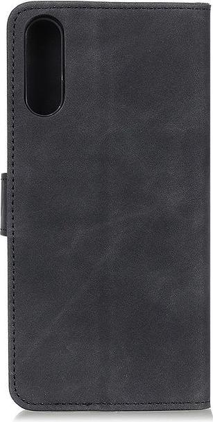 Actual product image MU Classic Classic IV Leather Bookcover Series (LG Velvet)