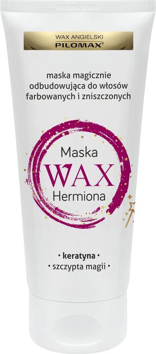 Pilomax Wachs Englisch, Farbpflege Hermine Haarmaske, 200 ml (200 ml)