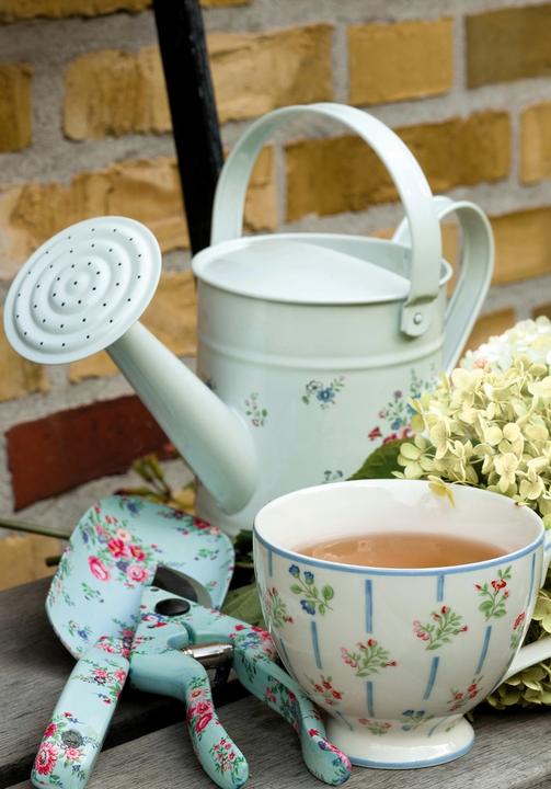 Produktbild Greengate Ailis Salatschüssel white 26,5 cm (1 x)