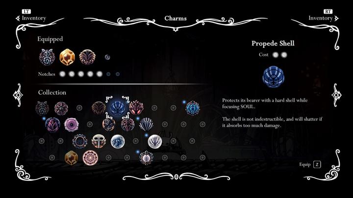 Produktbild Team cherry Hollow Knight (Switch, Switch Lite, Switch OLED, DE)