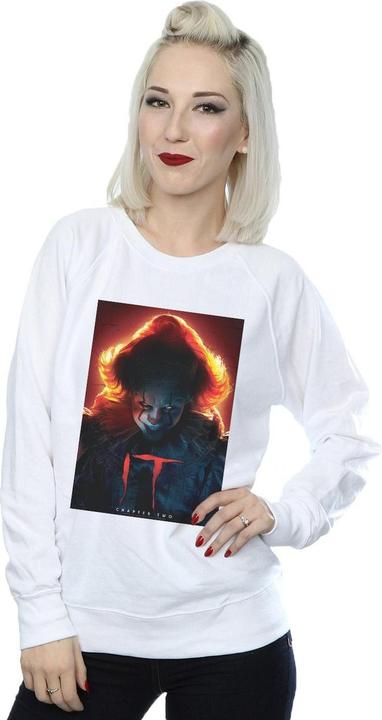 Image du produit Universal Textiles - Sweat PENNYWISE POSTER - Femme (L)