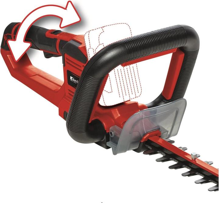 Produktbild Einhell GE-CH 18/60 Li-Solo (Akkuheckenschere)
