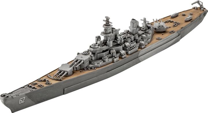 Immagine prodotto Revell USS New Jersey