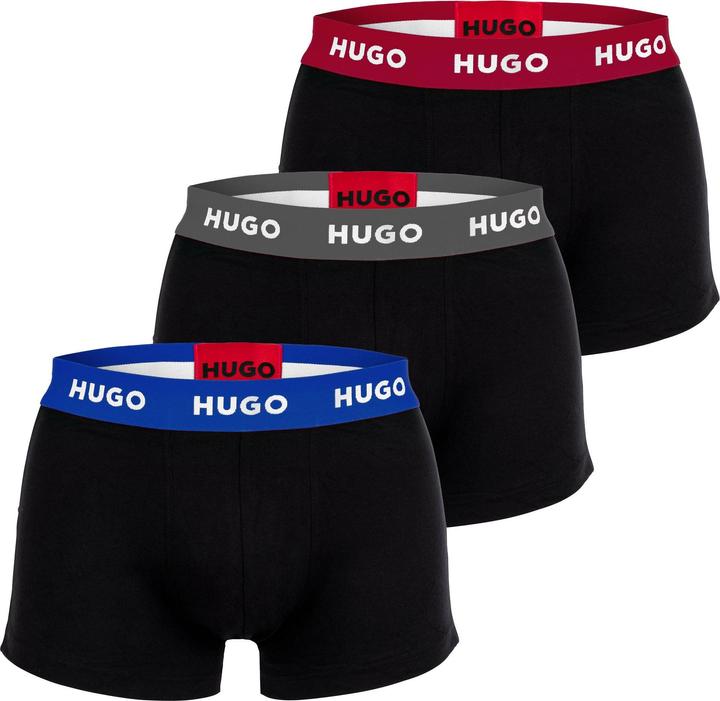 HUGO Trunk Triplet